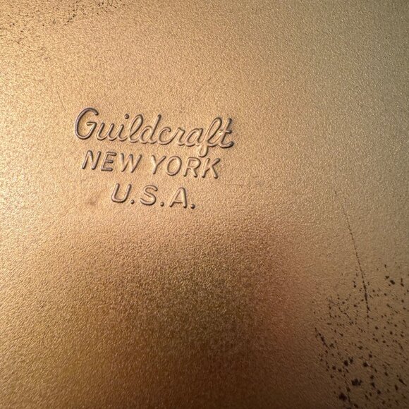 Vintage Burny Bros. Inc. Baked Goods Tin, Chicago - made by Guildcraft Cookies s - Picture 5 of 16